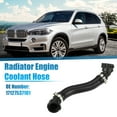 thumbnail image 2 of Manguera de salida del refrigerante del radiador del automóvil para BMW X5 2007 2008 3.0si 4.8i 3.0L L6 - Gas No.17127537101, 2 of 7
