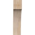 thumbnail image 2 of 6"W x 14"D x 26"H Westlake Rough Sawn Brace, Douglas Fir, 2 of 4