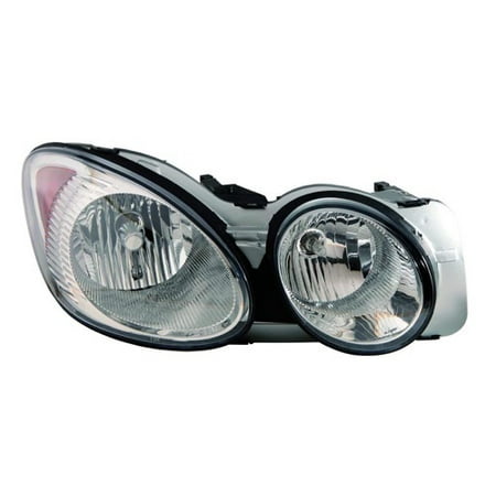 Go Parts 2008 2009 Buick Lacrosse Front Headlight Headlamp Go Parts 2008 2009 Buick Lacrosse Front Headlight Headlamp Embly Housing