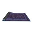 thumbnail image 2 of Ahgly Company Indoor Rectangle Oriental Blue Traditional Area Rugs, 2' x 3', 2 of 4
