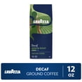 thumbnail image 3 of Lavazza Decaf Ground Coffee, Medium Roast, 100% Arabica, 12 oz Bag, 3 of 10