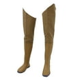 thumbnail image 4 of Vadeadores de PVC Pantalones de pesca Pantalones de pesca Pantalones de estanque Pantalones de Impermeable Engrosado 40 Yotijar Pantalón de pesca a prueba de agua, 4 of 10
