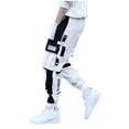 8QIDA Casual Plus Women Shorts Men's Fashion Streetwear Jogger Pants