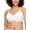 WHITE, variant on Warners® Blissful Benefits Women's Underarm-Smoothing Comfort Wireless Lightly Lined T-Shirt Bra