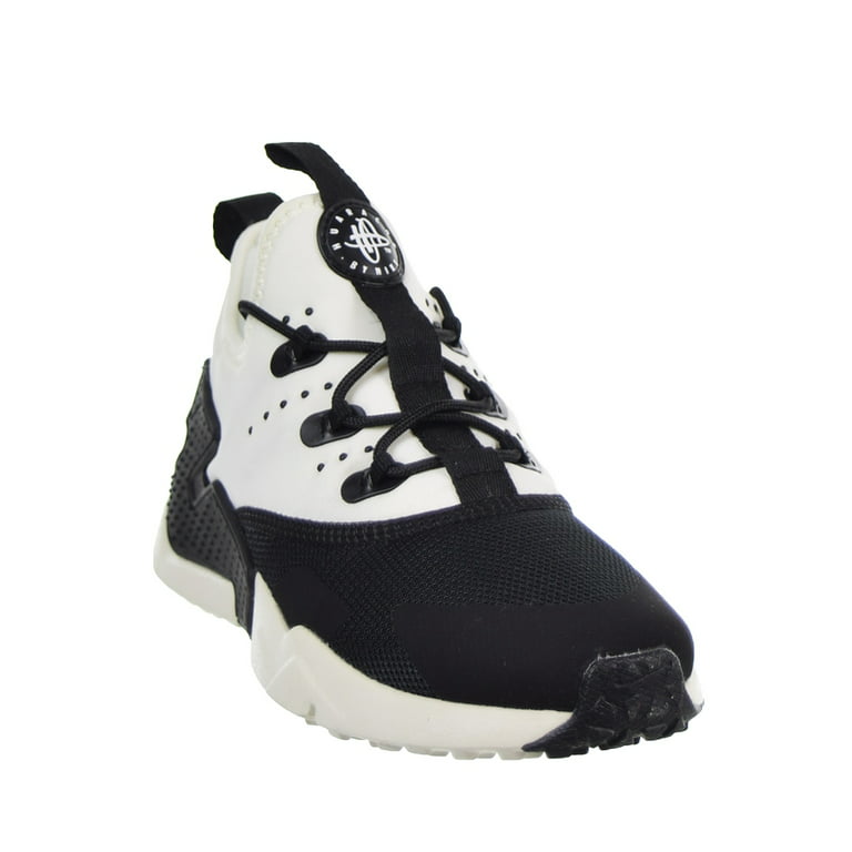 Nike Huarache Drift Little Kids Shoes Black/Sail-White aa3503-002 (13 M US) -