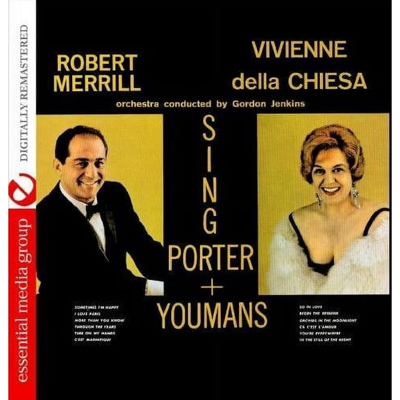 Sing Porter and Youmans