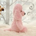 thumbnail image 4 of Muñeca de Perro NQ Rosa de Peluche 30 cm, 4 of 4