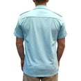 thumbnail image 3 of Team Zissou Uniform Shirt - Mens Large, 3 of 9