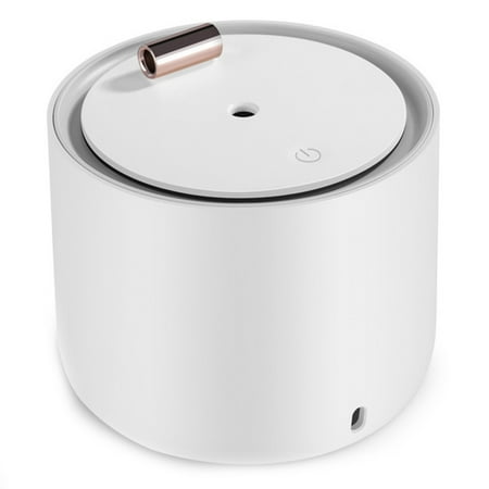 

Aromatherapy Diffuser Humidifier Air Dampener Diffuser Machine Oil Ultrasonic Mist Maker Quiet400Ml