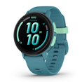 thumbnail image 1 of Garmin Bounce™ 2 Kids Smartwatch - Turquoise, 1 of 11