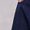 Blue, variant on Guieoi Dress for Women under $10.00 Plus Size Women's Fashion Casual Solid Long Sleeve-Neck Pleated Mini Dress Beige