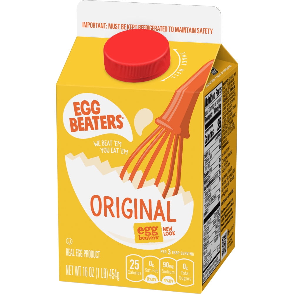 Original Egg Beaters Nutrition Information Besto Blog