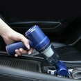 thumbnail image 3 of LT117C Compatible Car Vacuum Cleaner with Strong Suction and Attachments, 3 of 6