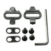 Bicycle Shoe Cleats for Shimano SH51 SPD MTB Cleats Set Bike Pedal Cleats