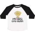 thumbnail image 3 of Inktastic My First Family Reunion Boys or Girls Toddler T-Shirt, 3 of 5