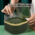thumbnail image 3 of Petite Boîte de Rangement avec Couvercle 4 Compartiments Boîte à Épices avec Cuillères Séparées, Ingrédients Sains, 4 Compartiments de Rangement Fermés, Boîte à Épices avec Couvercle Boîte à Condiments, 4 Compartiments, 3 of 6