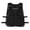 Black, variant on Women's/Men's Ice Cooling Summer Vest - Lightweight Breathable Mesh for Hot Weather