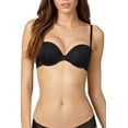 thumbnail image 3 of DKNY Womens Modern Lace Strapless Bra Style-DK4049, 3 of 3