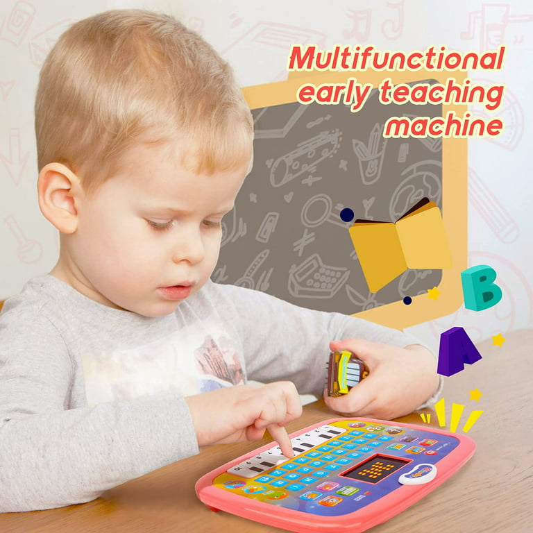 Preschool Learning Activities Educational Toys Kids 5 7 - Temu