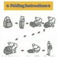 thumbnail image 5 of 5color Portable Instant Shower Tent, Shower Tent Uv Protection Waterproof Althee, 5 of 5