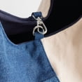 thumbnail image 5 of Patchwork Design Women Shoulder Bag Fashion Denim Female Handbags large capacity Jeans big Totes, 5 of 6