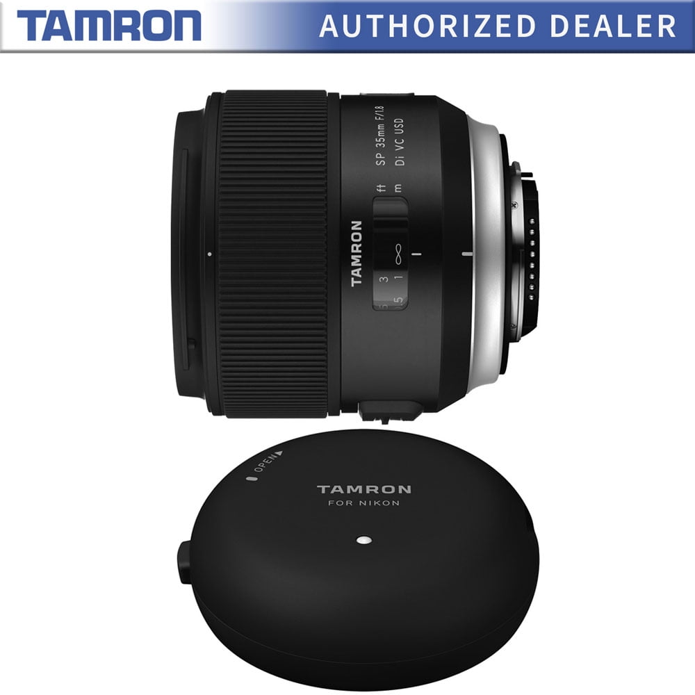 Tamron Sp 35mm F 1 8 Di Vc Usd Lens For Canon Cameras Includes Bonus Tamron Tap In Console Lens Accessory For Canon Lens Mount Walmart Com Walmart Com Tamron Sp 35mm F 1 8 Di Vc Usd Lens For Canon Cameras Includes Bonus Tamron Tap In Console Lens Accessory For Canon Lens Mount Walmart Com Walmart Com