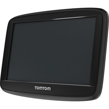 Tomtom VIA 1625M Automobile Portable GPS Navigator, Mountable, Portable