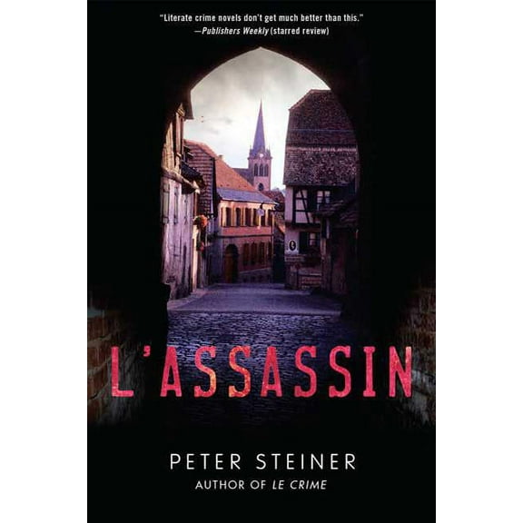 Louis Morgon Thriller L'Assassin, Book 2, (Paperback)
