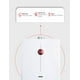 thumbnail image 4 of Calentador de Agua Instantáneo 8 Litros por Min Gas LP 1 Servicio Plus blanco 10 Rheem, 4 of 10