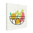 thumbnail image 2 of Trademark Fine Art 'Fruitilicious IV' Canvas Art by Chariklia Zarris, 2 of 4