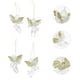 thumbnail image 1 of Raindrops 12Ud Pendientes De Angel Transparentes Para Festiva Navideña, 1 of 7