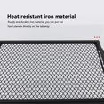 thumbnail image 3 of Gril de Feu de Camp Pliant Portable, Conception Robuste avec Chaleur, Grill de Camping Extérieur Portable, Idéal pour le Camping Extérieur et le Barbecue, 3 of 8