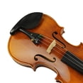 thumbnail image 3 of Shisuyan Simple Violin Chin Rest Violin Accessory 4/4 Instrument Accessory For Violin, 3 of 9