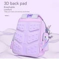 thumbnail image 6 of School Bags for Middle School Students - Book Bag for Elementary Primary - Kawaii Ita Backpack, 6 of 6