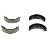 Power Stop Rear Brake Shoes B865
