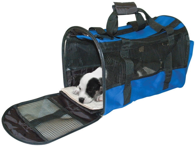 dog travel bag walmart