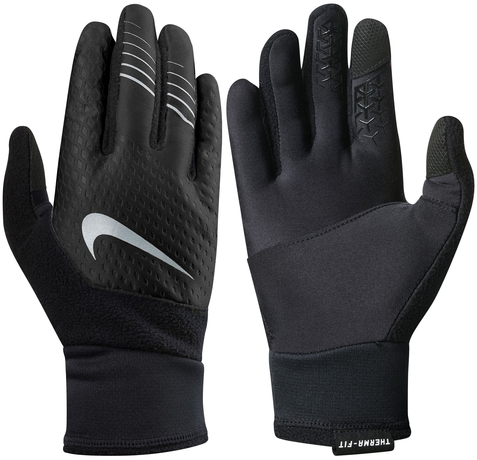 Nike Men's Therma-FIT Elite Run Gloves 2.0 - Walmart.com