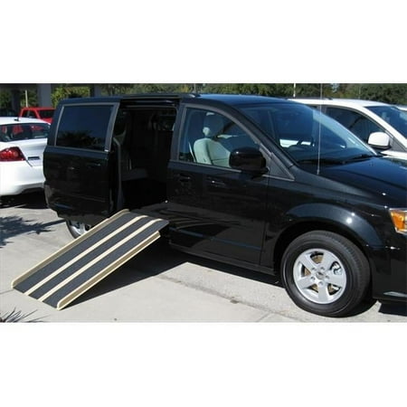 Travel Ramp Mini Van Basic One Piece Ramp