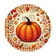 thumbnail image 1 of Mantel individual de otoño, mantel con temática otoñal, hojas de flores de calabaza, mantel retro para comedor, manteles individuales para fiesta de la cosecha de otoño, resistentes a las manchas y al, 1 of 6