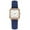 Blue, variant on TIHLMK Watch for Women Fashion Cross-Border Temperament Luminous Ladies Square Watch