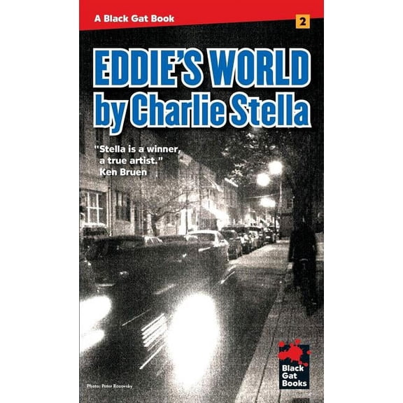 Black Gat Books Eddie's World, Book 2, (Paperback)