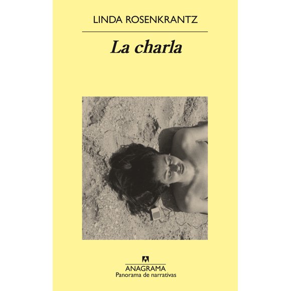 La Charla ANAGRAMA Linda Rosenkrantz