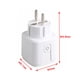 thumbnail image 2 of Enchufe Inteligente WIFI Baoblaze UE Control Remoto Toma de Corriente Color Blanco, 2 of 8