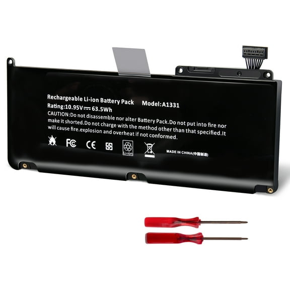 A1331 Battery for Mac/Book Unibody 13" A1342 Late 2009 / Mid 2010