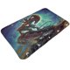 thumbnail image 2 of Alfombrilla de baño extraterrestre, alfombrilla de cocina antideslizante, alfombra de baño, felpudo de entrada para niños, niñas, dormitorio infantil, decoración del hogar, alfombras de interior de, 2 of 8