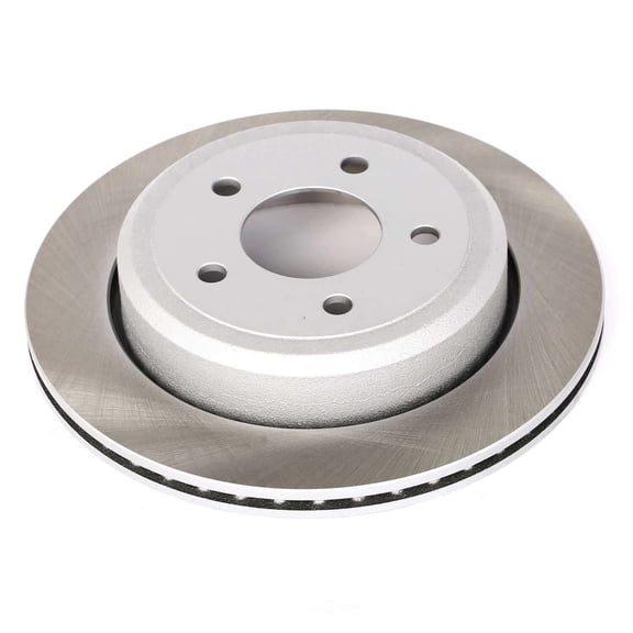 PowerStop AR8165SCR PowerStop - Rear Semi-Coated Rotor