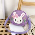 thumbnail image 6 of CAIXIA Messenger Bag For Women Girls Casual Cute Cartoon Shoulder Crossbody Messenger Bag, Lightweight Daily Travel Purse For Kids, 6 of 6