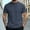 #Navy, variant on DPTALR George Trendy Men's Quick-Dry Tight Solid Color Sport Short Sleeve T-shirt,Coffee,Big and Tall Men XXXL