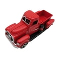 thumbnail image 2 of Injueey Camioneta roja clásica con adorno de de árbol de Navidad para Navidad Kits de decoración para fiestas, 2 of 6