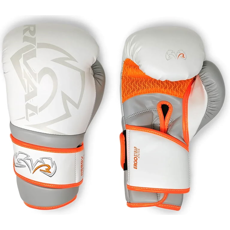 Rival Boxing RS80V Impulse Hook and Loop Sparring Gloves - 14 oz